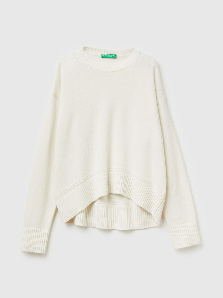 SWEATER L/S Mujer image number 4